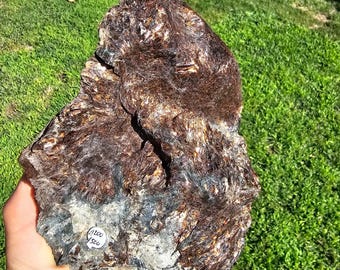 Rare Russian Astrophyllite Crystal | Raw Natural Gemstone for Healing, Meditation, Collection & Jewelry Making