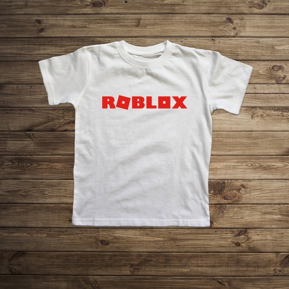 Roblox T Shirts Logo Images Roblox Game