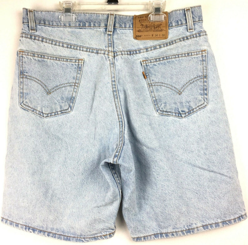 levis orange tab 550