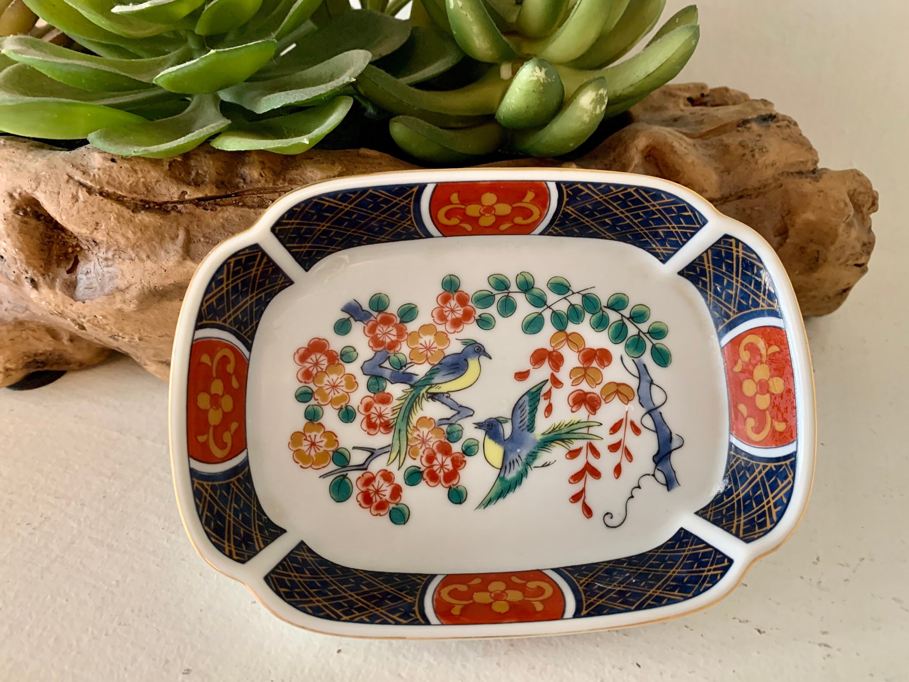 Japanese decor soap dish Etsy.de