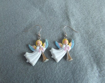 Angel Earrings
