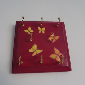 Butterfly Earring Holder