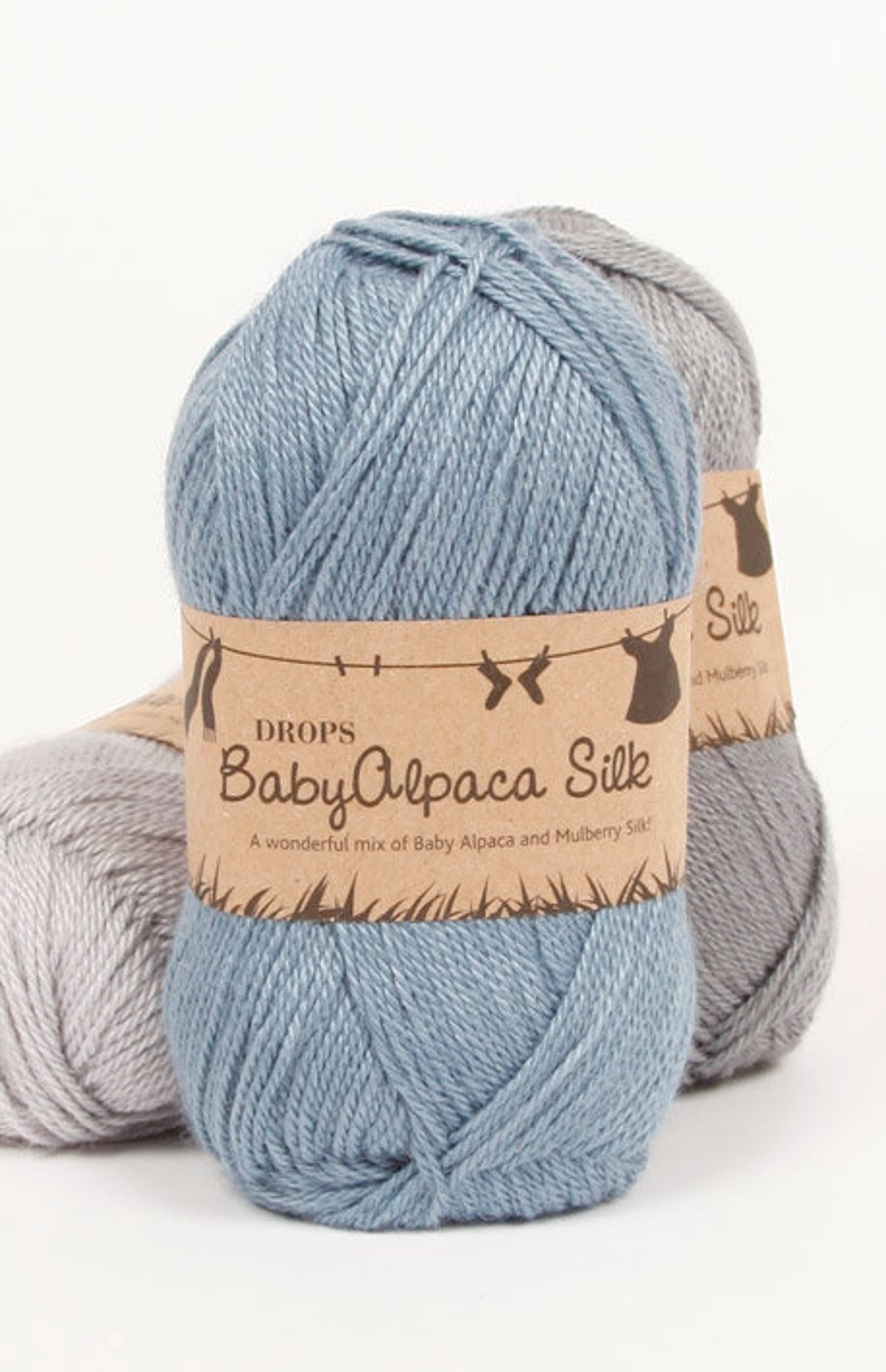 Бэби Альпака Пряжа Купить