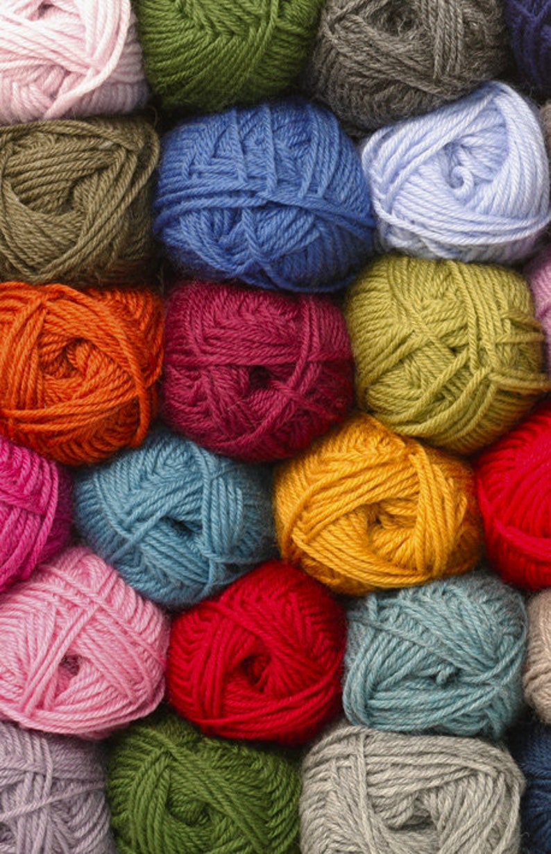 DROPS Karisma Wool Yarn. 109yds/100m 1.8oz/50g. Superwash Etsy