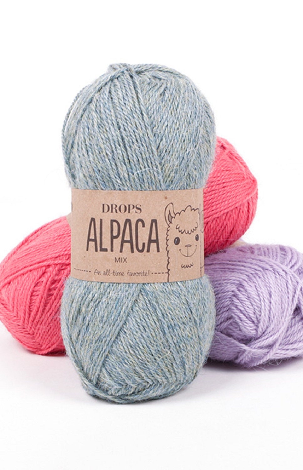 Drops Alpaca Yarn 183yds/167m 1.8oz/50g Group A Soft Alpaca. Etsy
