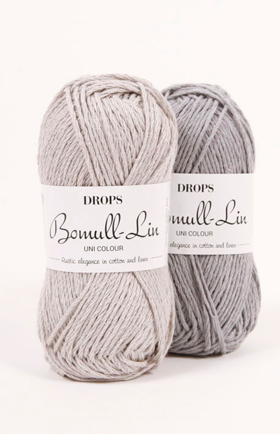 DY Choice COTTON FRESH DK Double Knitting Yarn Wool 100g 03 Silver