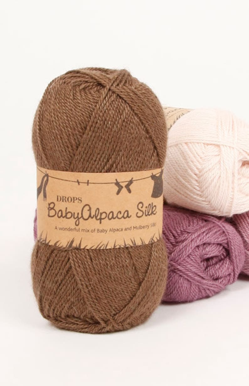 Бэби Альпака Пряжа Купить