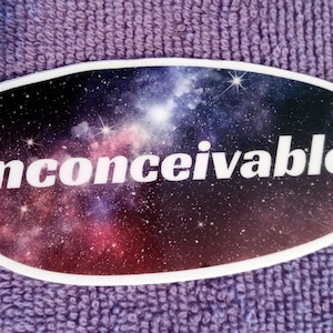 WHOSAIDTHAT Movie Quotes | Inconceivable! | Luggage | Laptops | Water Bottles | Phones | Window | Mugs