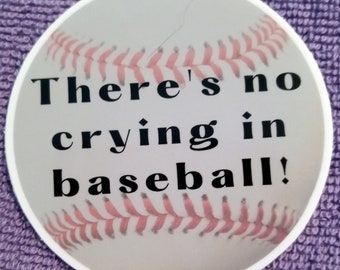 WHOSAIDTHAT Movie Quotes | No crying in baseball! | Luggage | Laptops | Water Bottles | Phones| Mugs-Cups