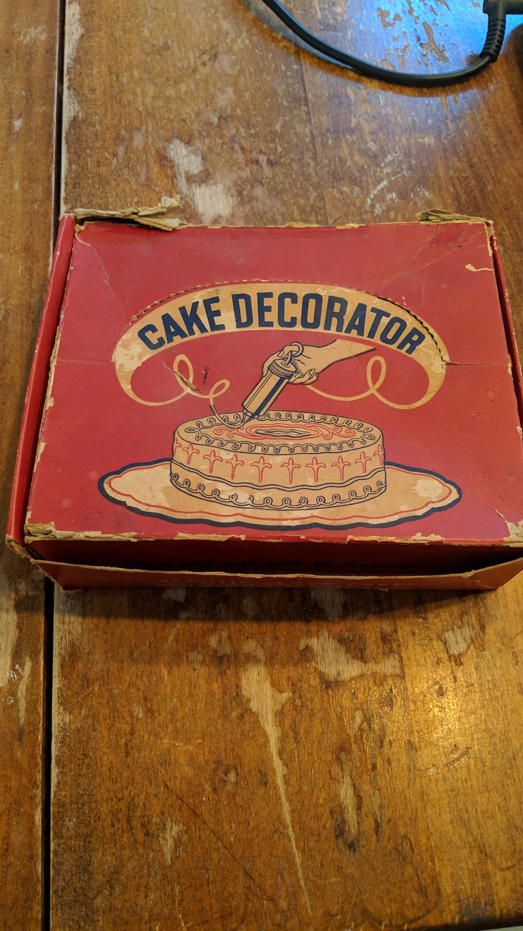 Cake Decorator Set Vintage Lorraine Novelty Mfg Seven Piece Aluminum Etsy