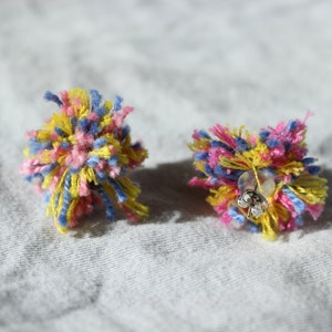 Pan Pride Earrings