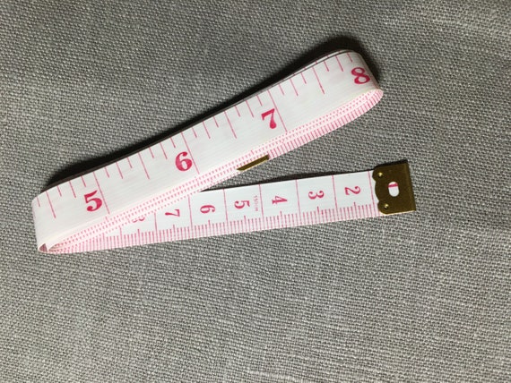 Body Waist Height Measuring Tape, Cloth Dress Fabric Sewing Tailor Ruler
