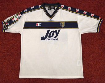 parma fc champion jersey