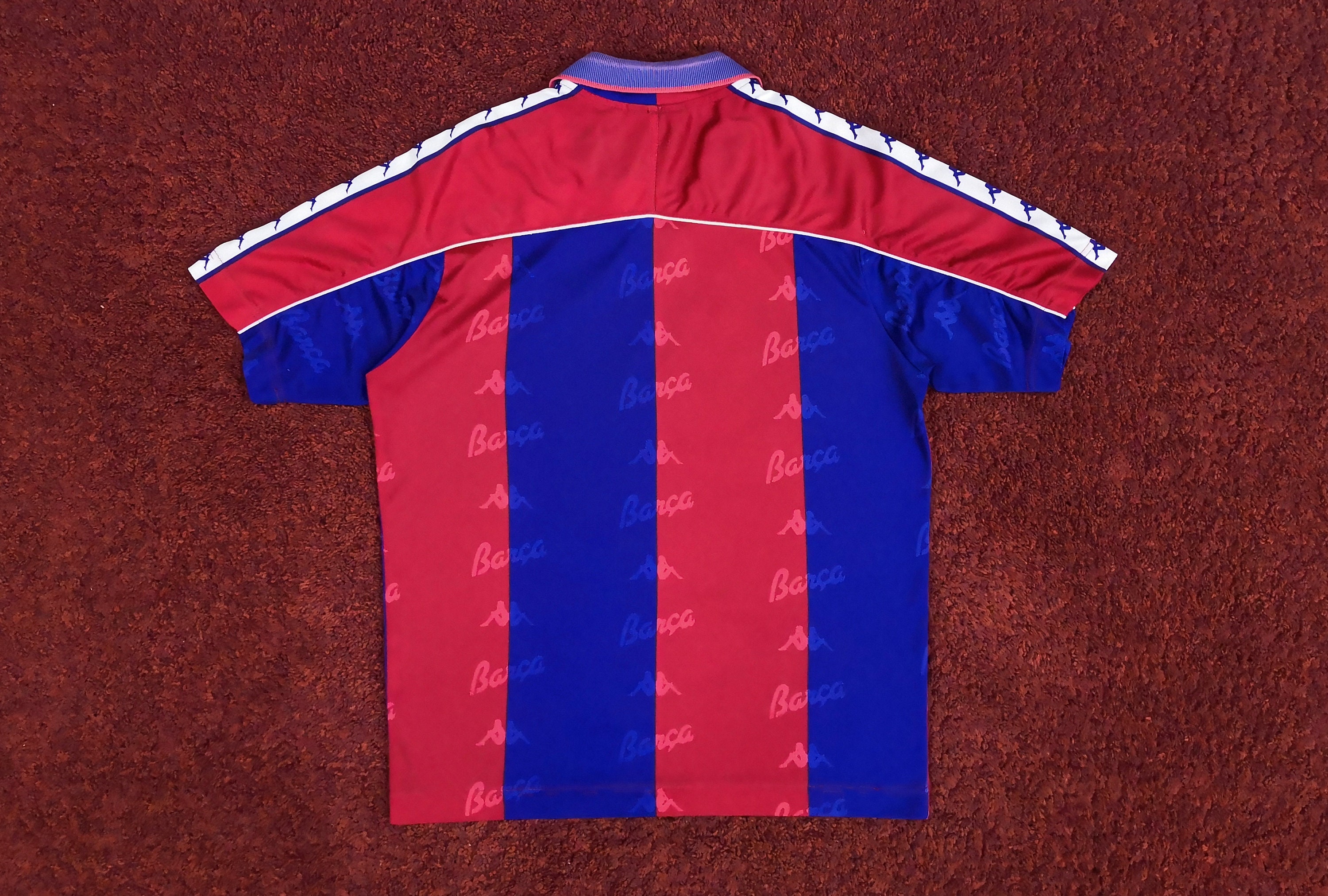 Vintage Classic Rare Spain Espana BARCELONA Visca Barca Home Vintage Classic Rare Spain Espana BARCELONA Visca Barca Home