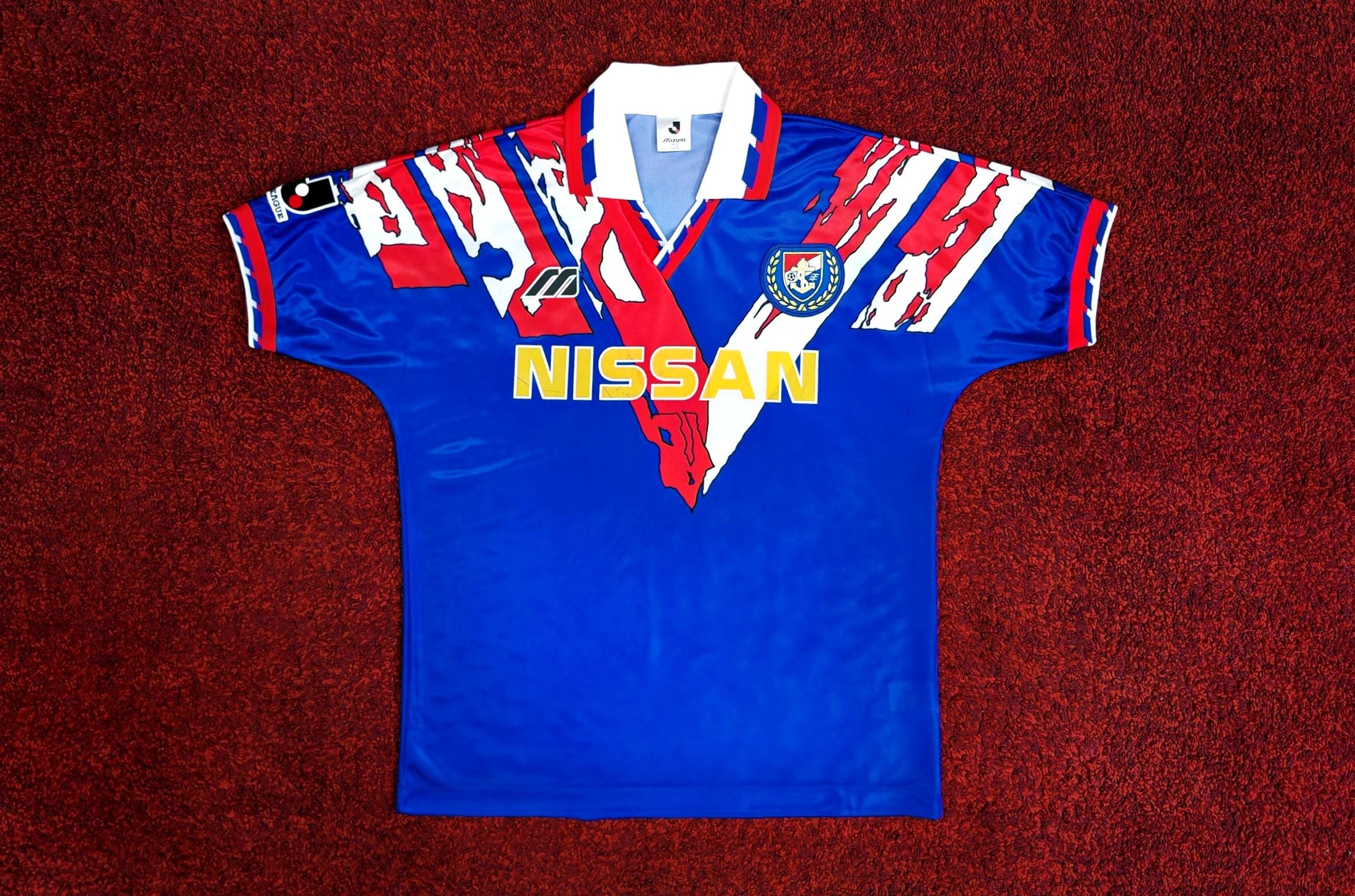 90s Mizuno J League - Etsy