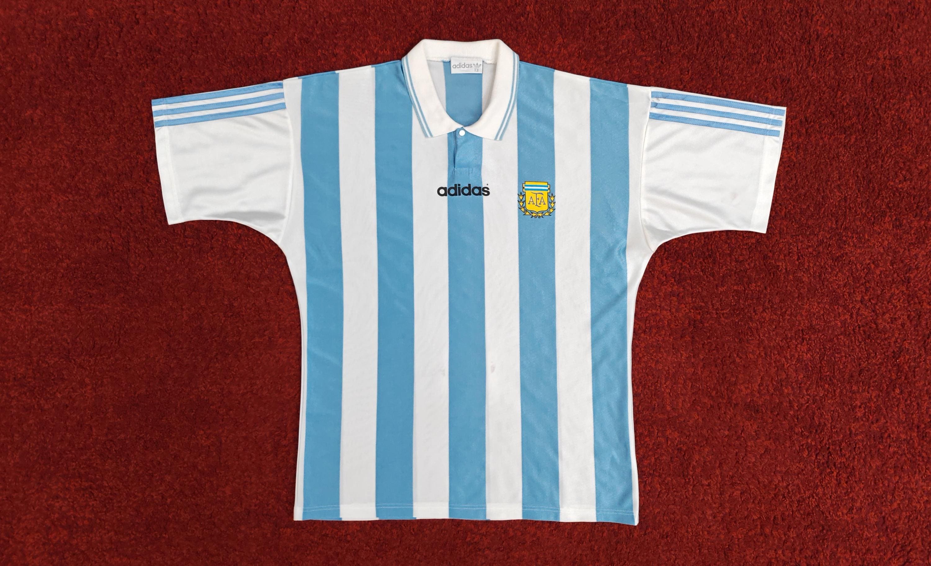 Adidas 1994 - Etsy