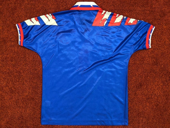 Global Yokohama Marinos 1993-1994 Home #9 Diaz Classic Football