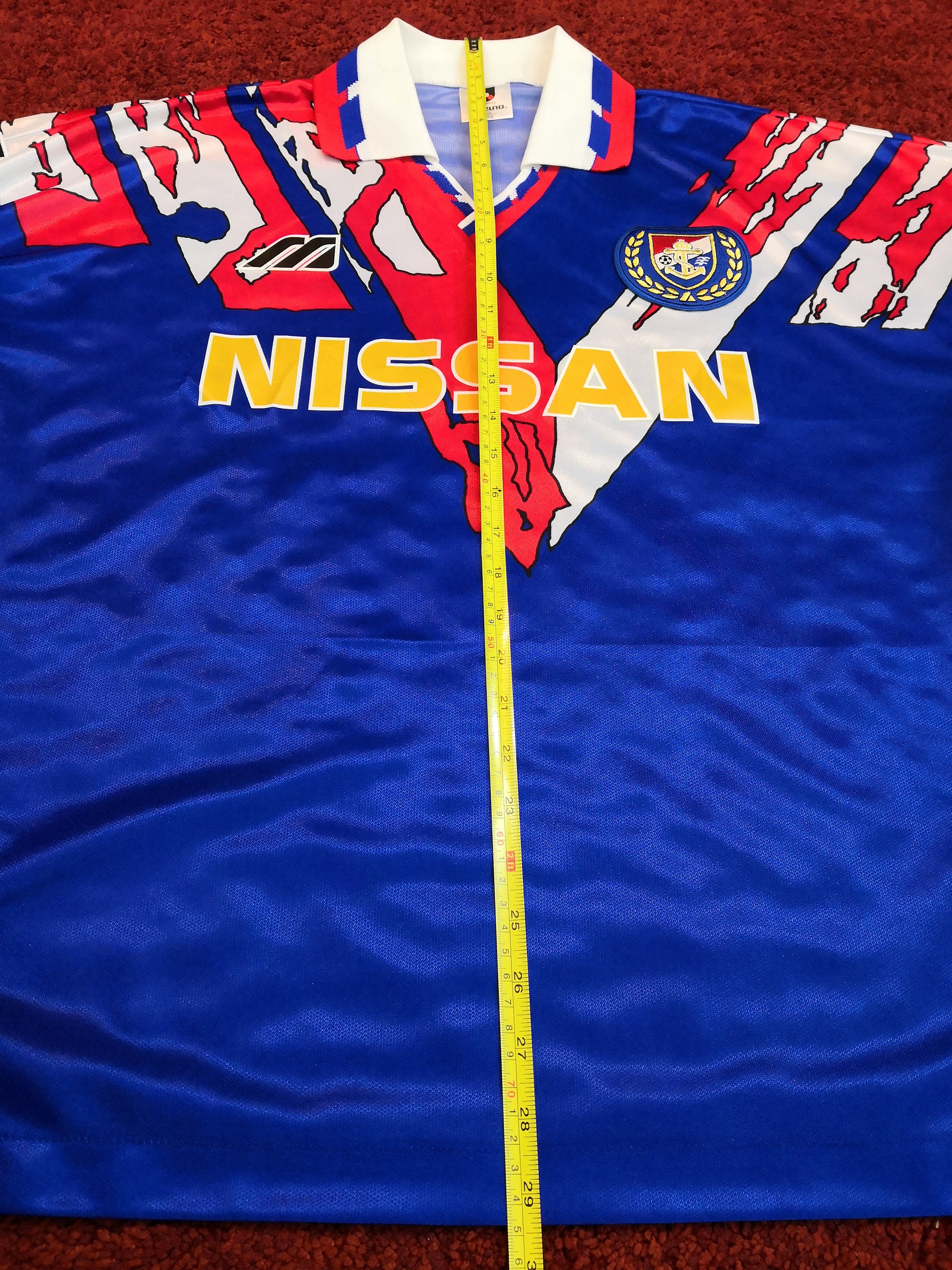 Vintage J-league Yokohama F Marinos Home Jersey Maglia Trikot