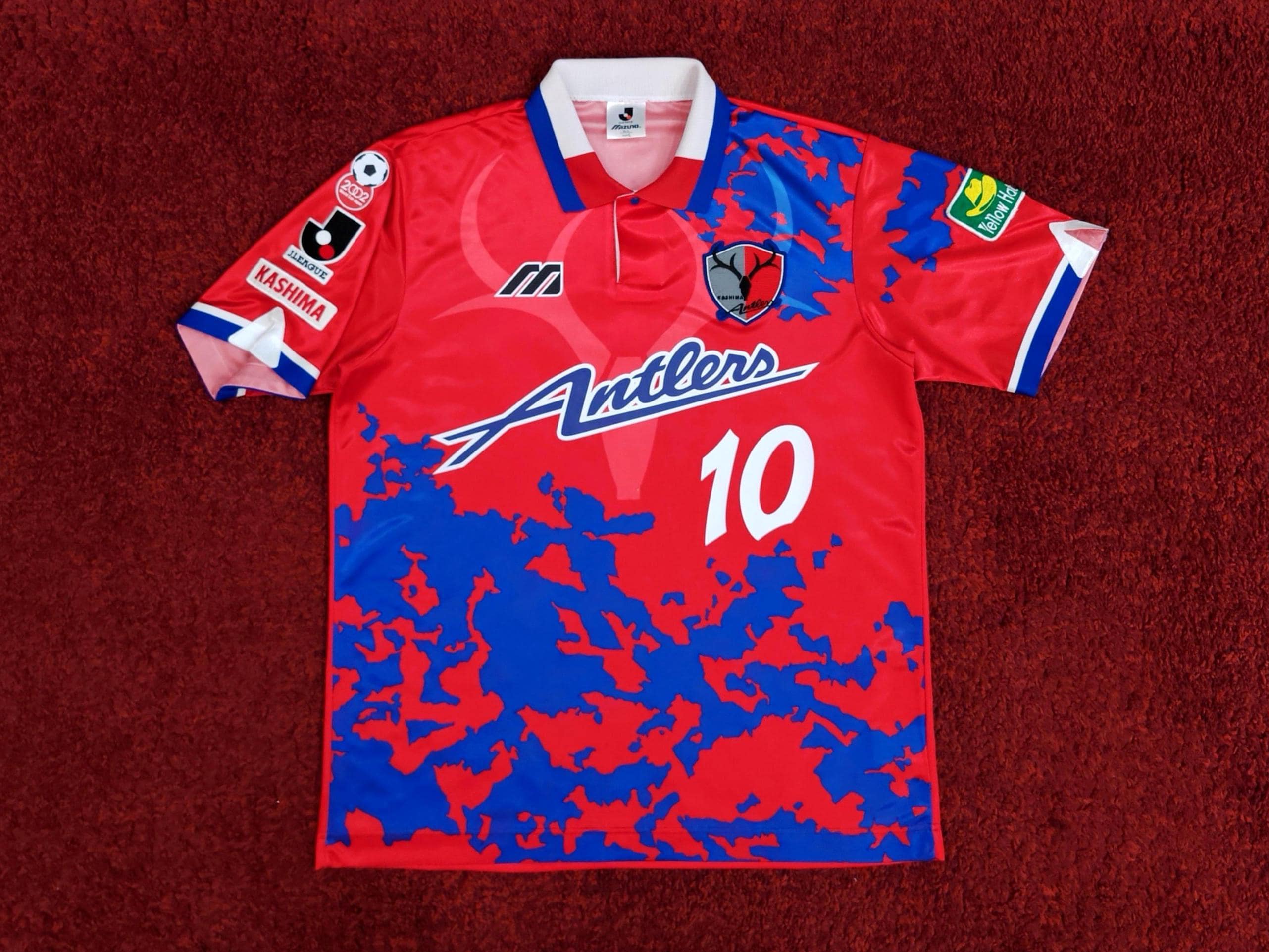 Ryukei Kashima ジップアップジャケット 【公式通販】