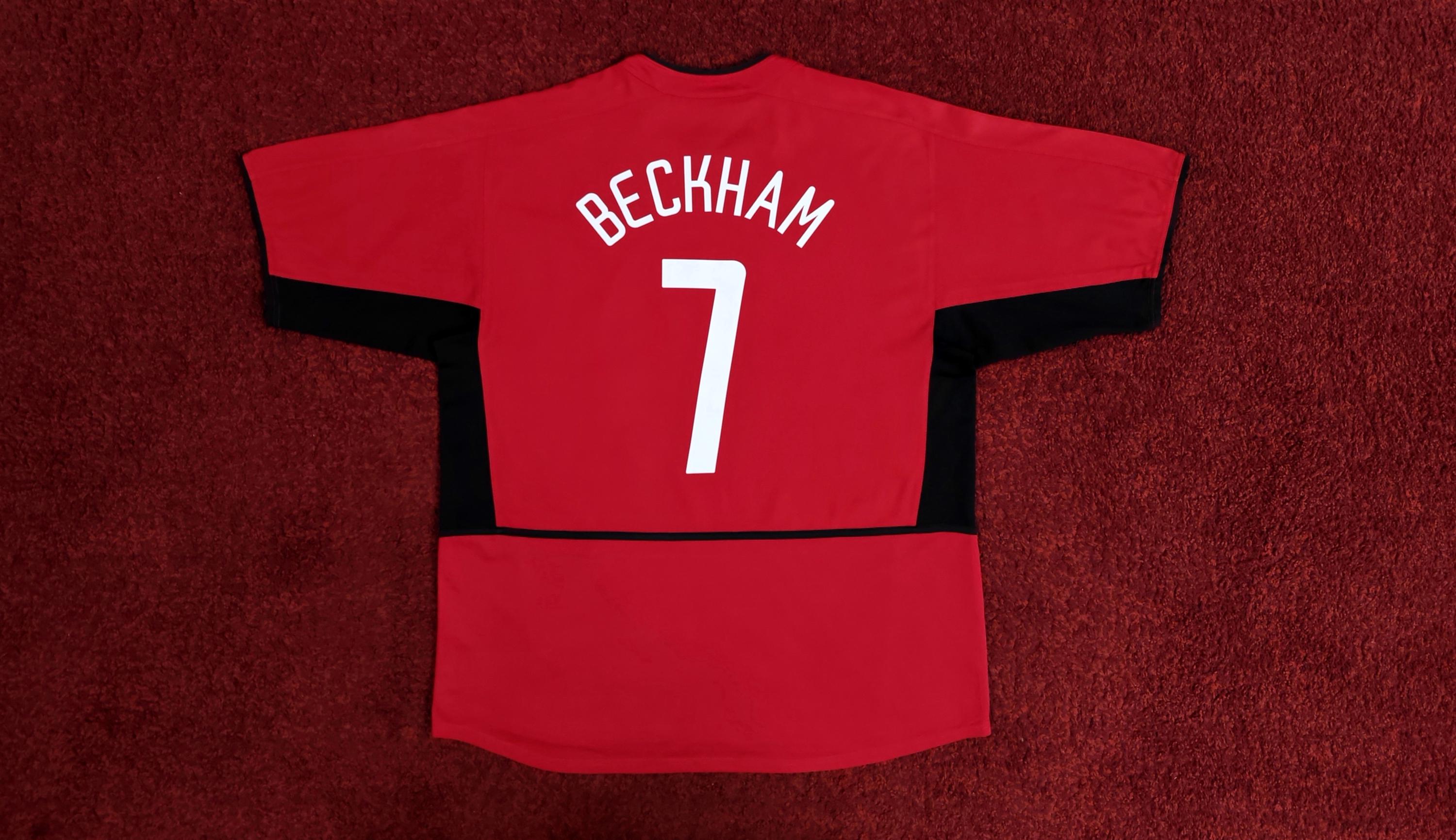 Manchester united vodafone jersey - Etsy 日本