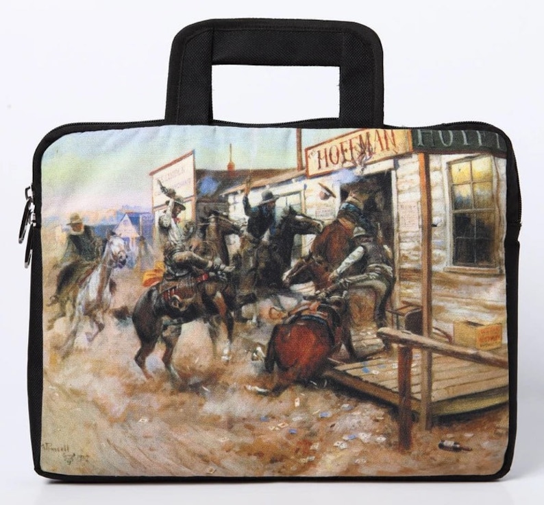 Western Laptop Cases