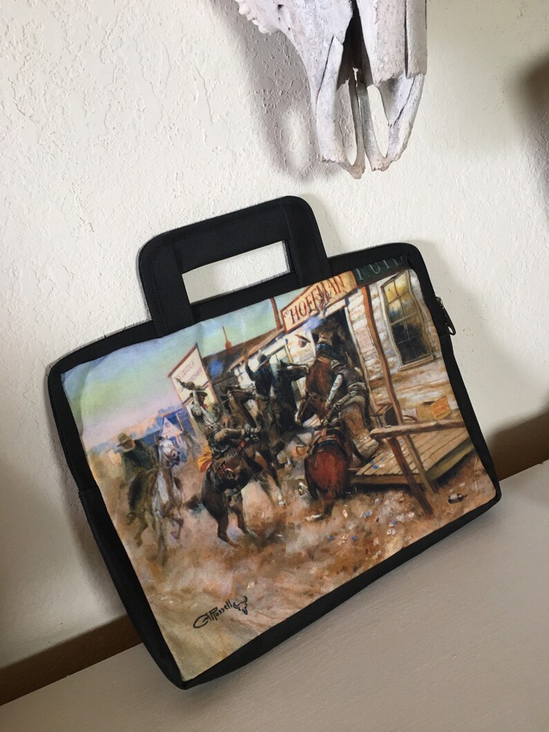 Western Laptop Cases