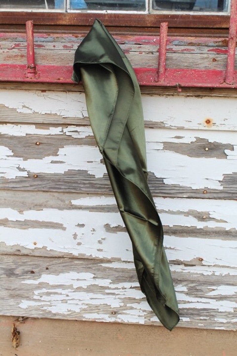 Solid Color Wild Rags 36x 36 Etsy