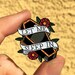 Ami Thompson reviewed Let Me Sleep In - Enamel Pin