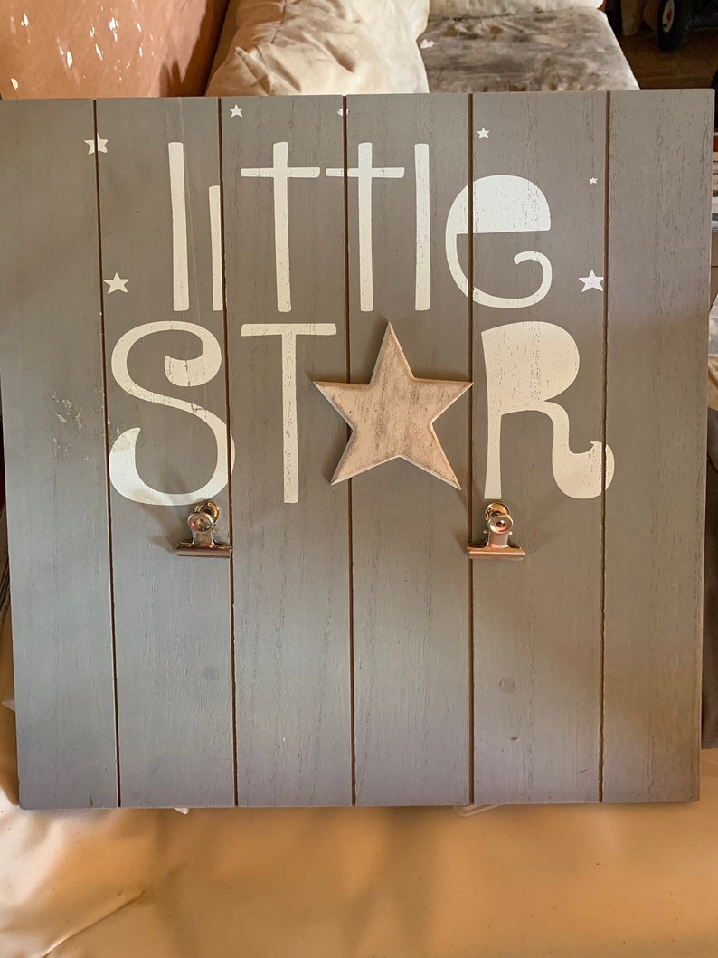 Rustic Baby Room Decor Etsy