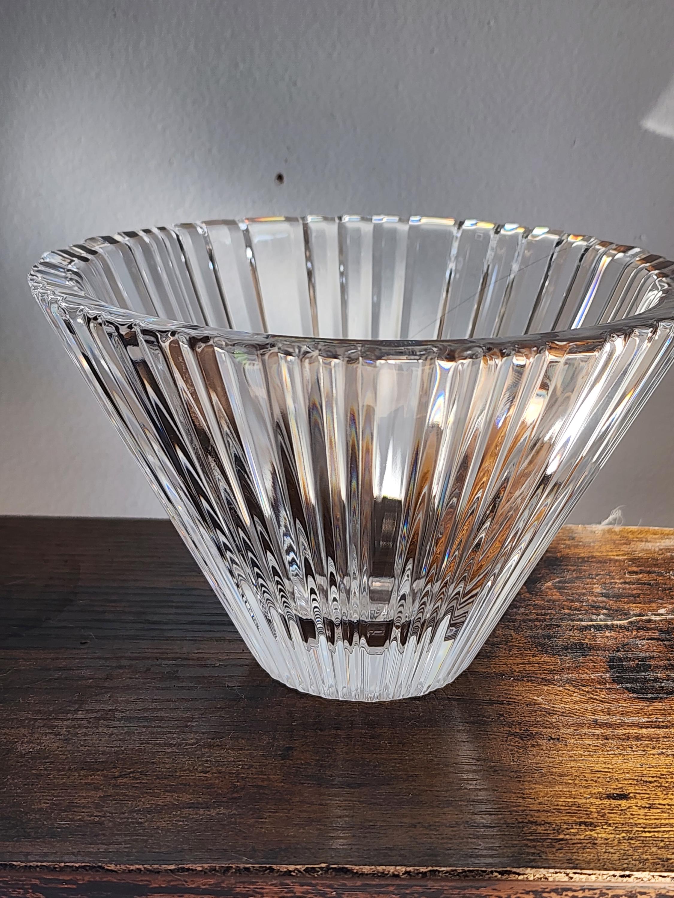 Orrefors Glass Bowls - Etsy