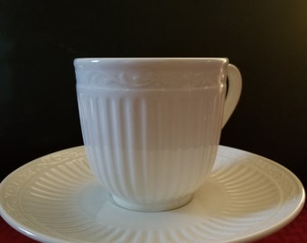 Mikasa Cup & Saucer Italian countryside