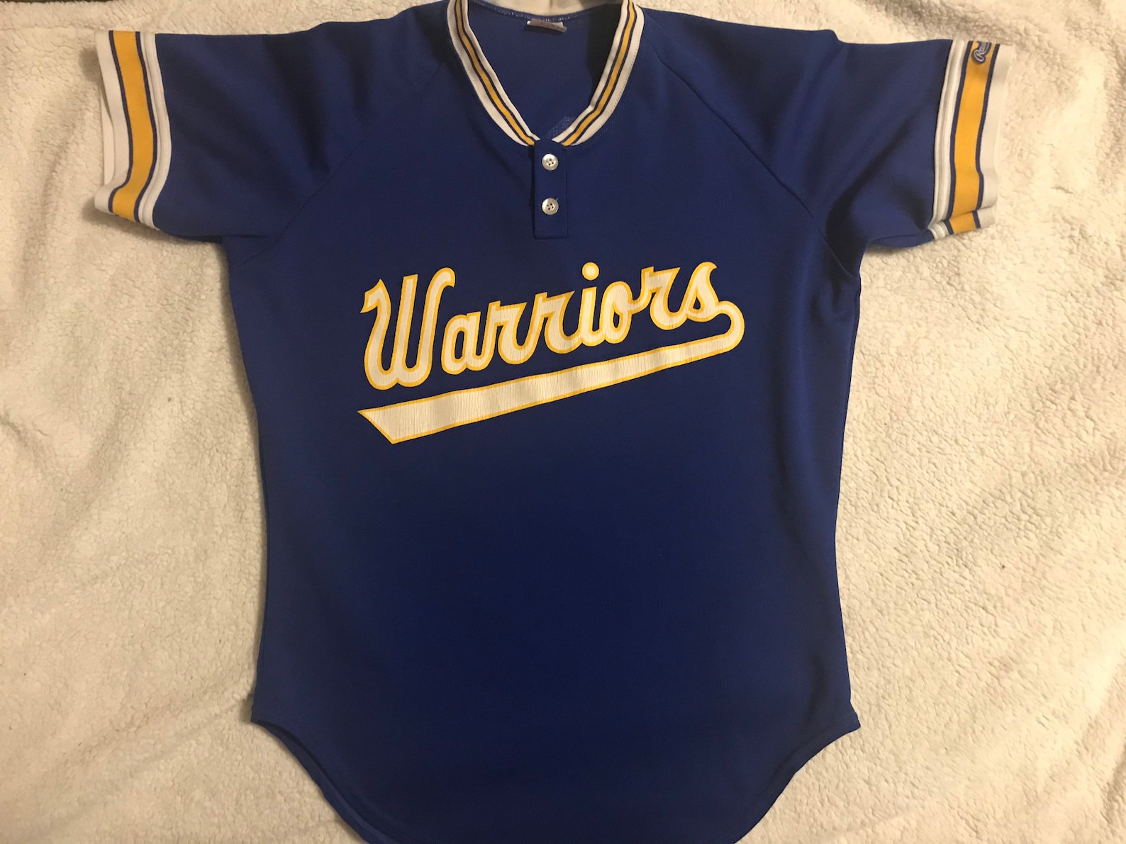 Vintage 80s/90s Baseball Jersey Etsy