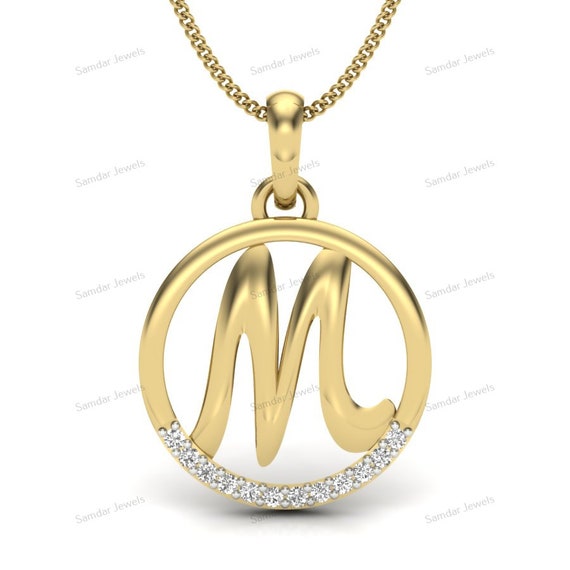 M name gold pandal clearance