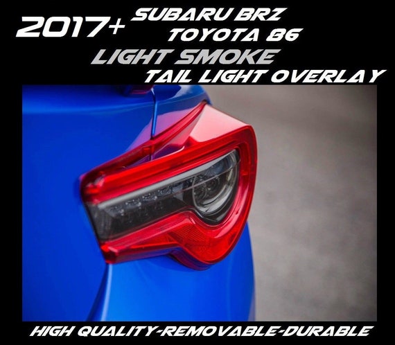 17 18 19 Subaru Toyota Brz 86 Frs Light Smoke Etsy 17 18 19 Subaru Toyota Brz 86 Frs Light Smoke Etsy