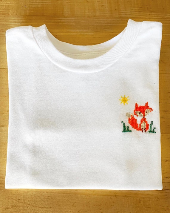 stitch toddler shirt