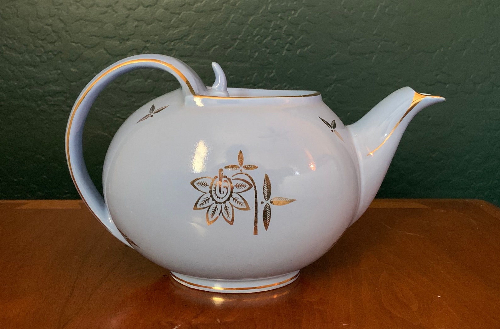1940s Teapot Without Lid Etsy