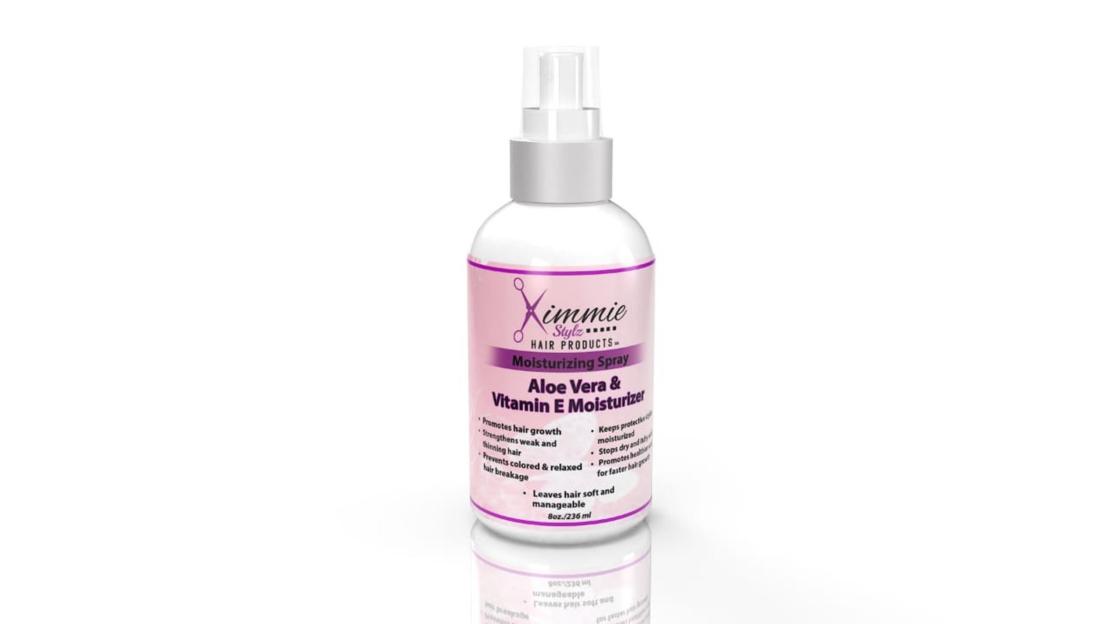 Aloe Vera & Vitamin E Moisturizer Spray Etsy