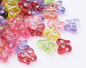 11mm AAA High Quality Iridescent Crystal Beads Half length 9 Faceted Star Shape Beads Great Quality Beads Beautiful Rainbow Beads