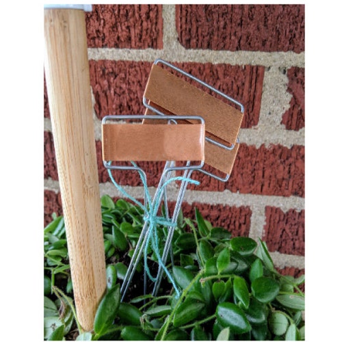 Copper Garden Marker BLANKS Single Marker Cricut Silhouette Etsy