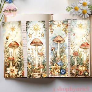 Bookmark for women| Fairytale bookmark | Bookish Gifts| book lover|Bookworm Gift| Gifts for Readers|Booktok|Bookish| Bookmarks for Women