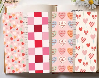 Marcapáginas para mujer/ Marcapáginas de cuento de hadas/ Regalos para amantes de los libros/ Regalo para ratones de biblioteca/ Regalos para lectores/ Booktok/ Bookish/ Regalo de San Valentín
