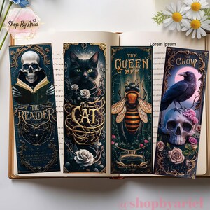 Bookmark for women| Fairytale bookmark | Bookish Gifts| book lover|Bookworm Gift| Gifts for Readers|Booktok|Bookish| Bookmarks for Women
