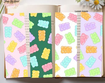 Marcapáginas para mujer/ Marcapáginas de cuento de hadas/ Regalos para amantes de los libros/ Regalo para amantes de los libros/ Regalos para lectores/ Booktok/ Bookish/ Marcapáginas para mujer