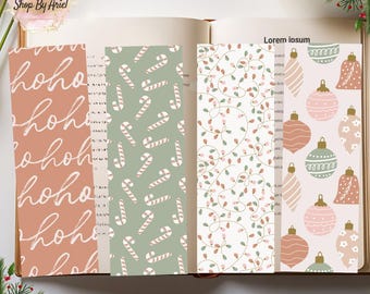 Marcapáginas para mujer/ Marcapáginas de cuento de hadas/ Regalos para amantes de los libros/ Regalo para amantes de los libros/ Regalos para lectores/ Booktok/ Bookish/ Marcapáginas para mujer