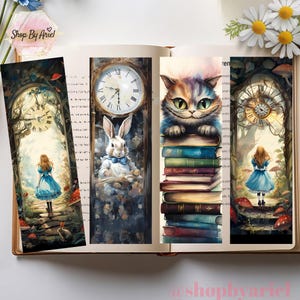 Bookmark for women| Fairytale bookmark | Bookish Gifts| book lover|Bookworm Gift| Gifts for Readers|Booktok|Bookish| Bookmarks for Women