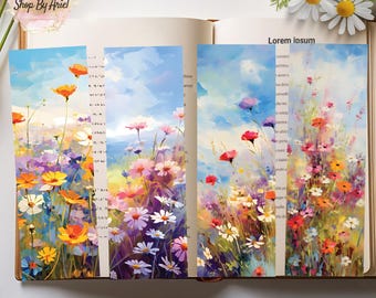 Marcapáginas para mujer/ Marcapáginas de cuento de hadas/ Regalos para amantes de los libros/ Regalo para amantes de los libros/ Regalos para lectores/ Booktok/ Bookish/ Marcapáginas para mujer