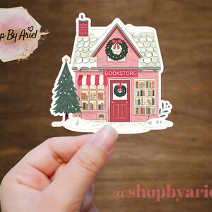 Vinyl Sticker,Sticker, Laptop Stickers, Water bottle Stickers,Vinyl Decal,Bookish Gifts, book lover,Bookworm Gift,Gifts for Readers, Booktok