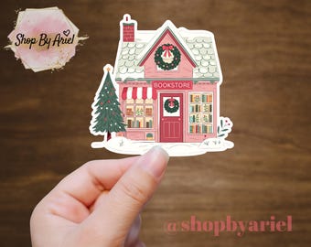 Pegatinas de vinilo, pegatinas, pegatinas para portátiles, pegatinas para botellas de agua, calcomanías de vinilo, regalos para amantes de los libros, regalos para amantes de los libros, regalos para lectores, Booktok