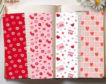 Marcapáginas para mujer/ Marcapáginas de cuento de hadas/ Regalos para amantes de los libros/ Regalo para ratones de biblioteca/ Regalos para lectores/ Booktok/ Bookish/ Regalo de San Valentín
