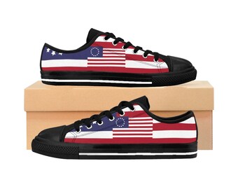 converse betsy ross shoes